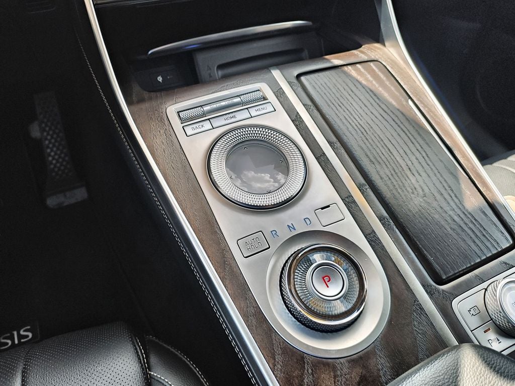 2021 Genesis GV80 3.5T