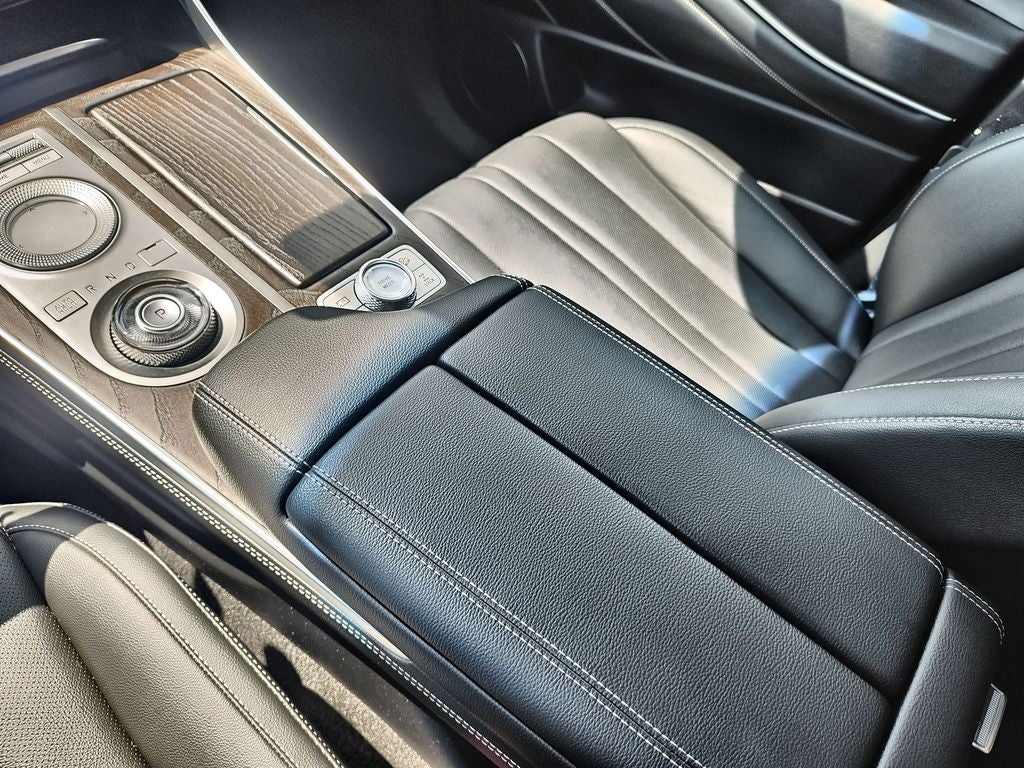 2021 Genesis GV80 3.5T