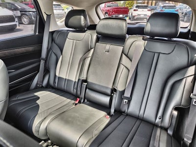 2021 Genesis GV80 3.5T