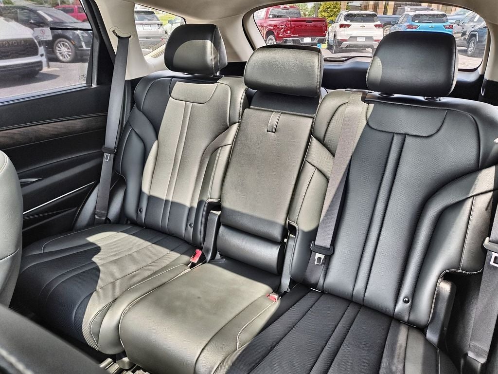 2021 Genesis GV80 3.5T