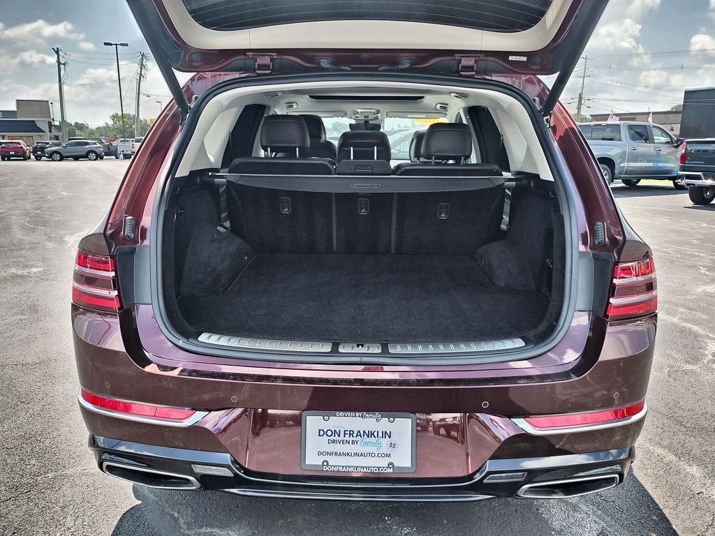 2021 Genesis GV80 3.5T