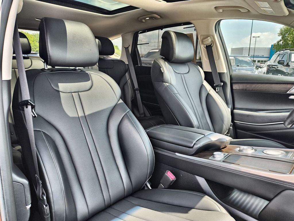 2021 Genesis GV80 3.5T