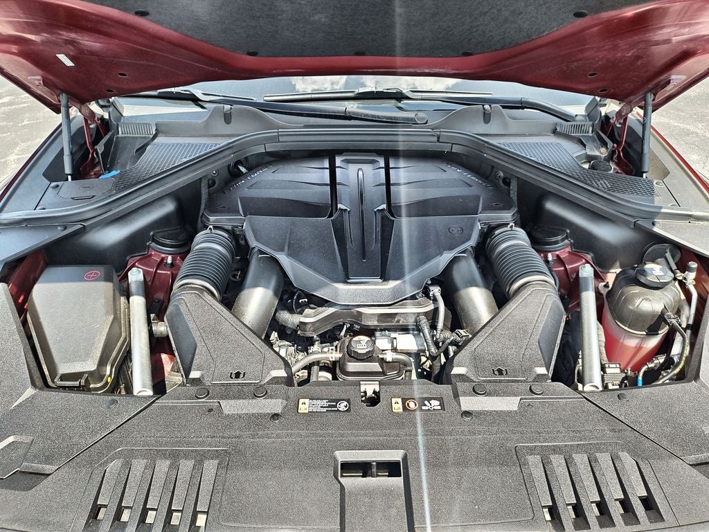 2021 Genesis GV80 3.5T
