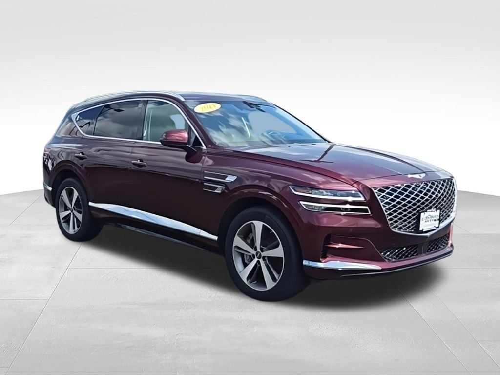 2021 Genesis GV80 3.5T