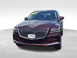 2021 Genesis GV80 3.5T