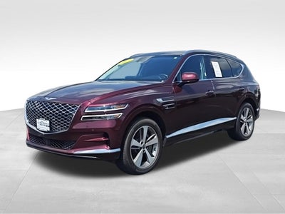 2021 Genesis GV80 3.5T