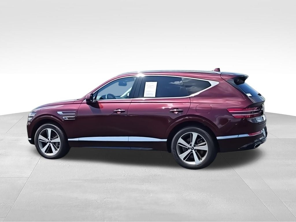 2021 Genesis GV80 3.5T