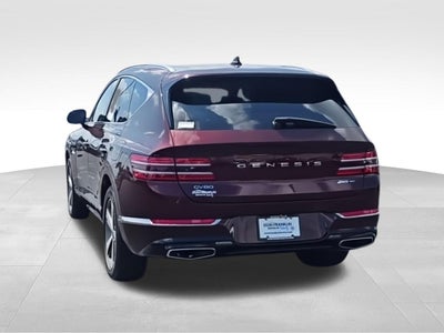 2021 Genesis GV80 3.5T