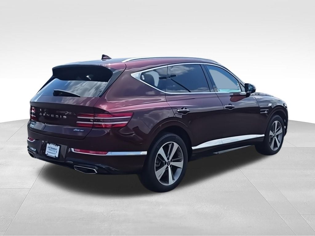 2021 Genesis GV80 3.5T