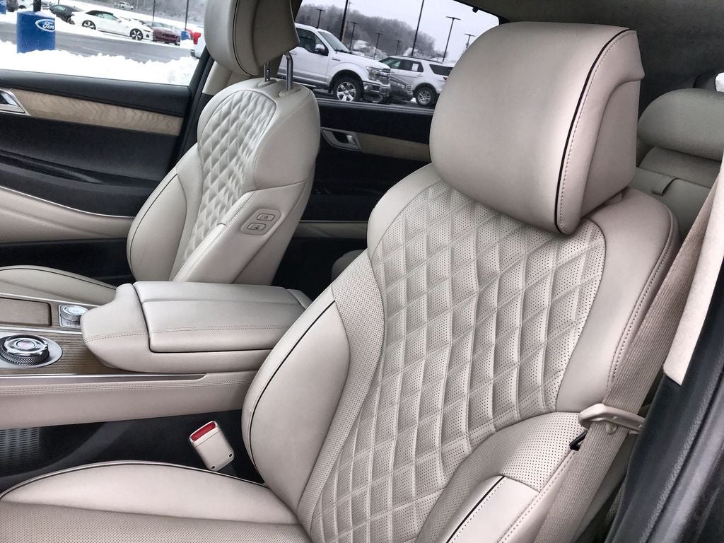 2024 Genesis GV80 3.5T