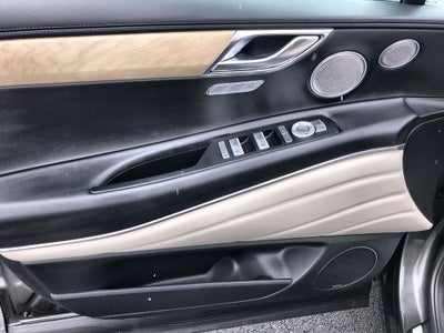 2024 Genesis GV80 3.5T