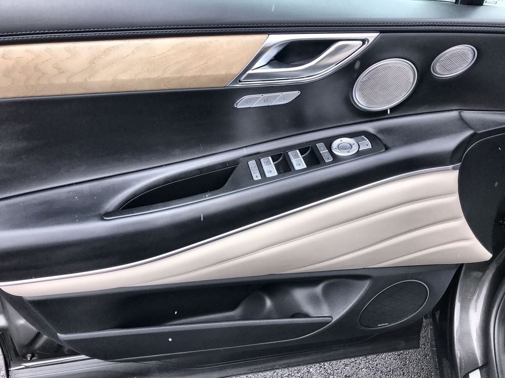2024 Genesis GV80 3.5T