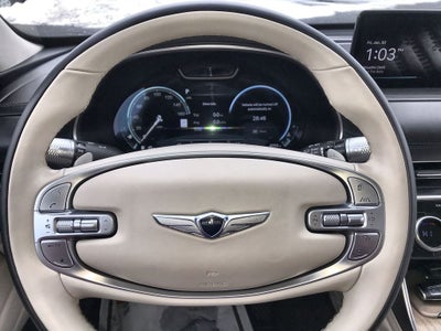 2024 Genesis GV80 3.5T