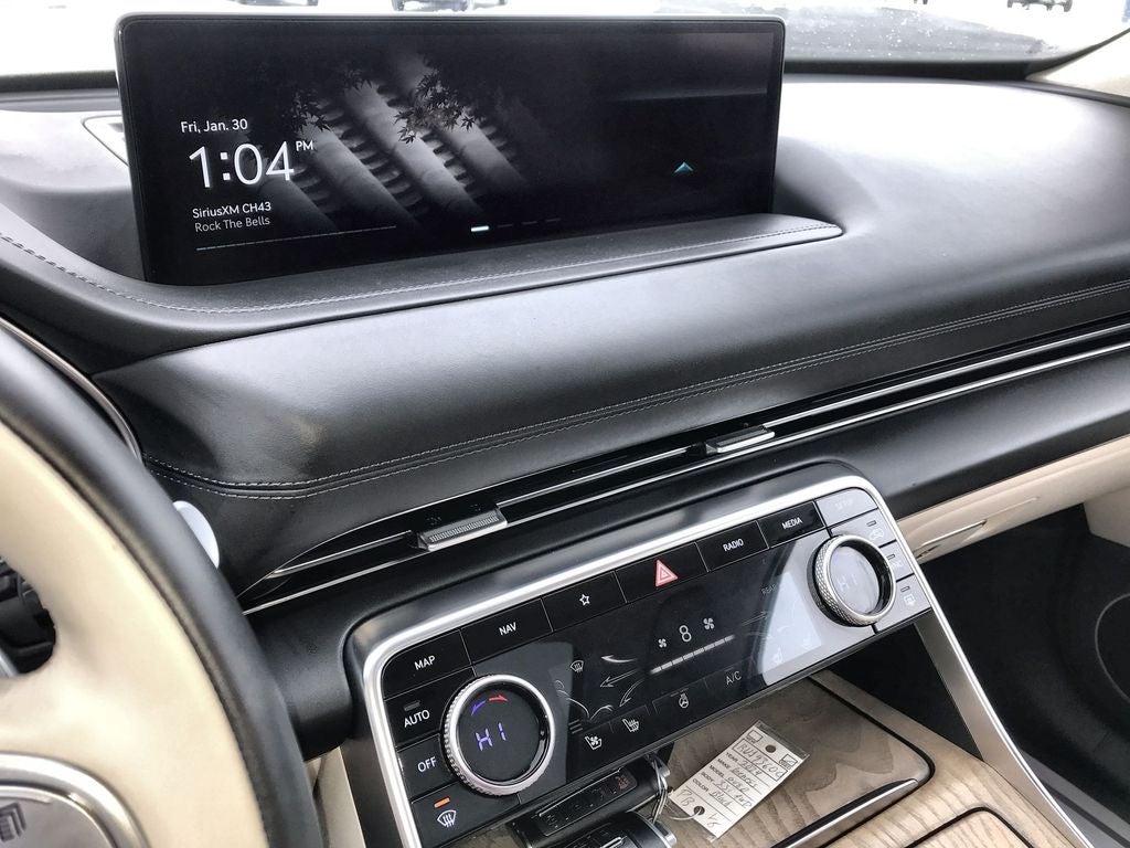 2024 Genesis GV80 3.5T