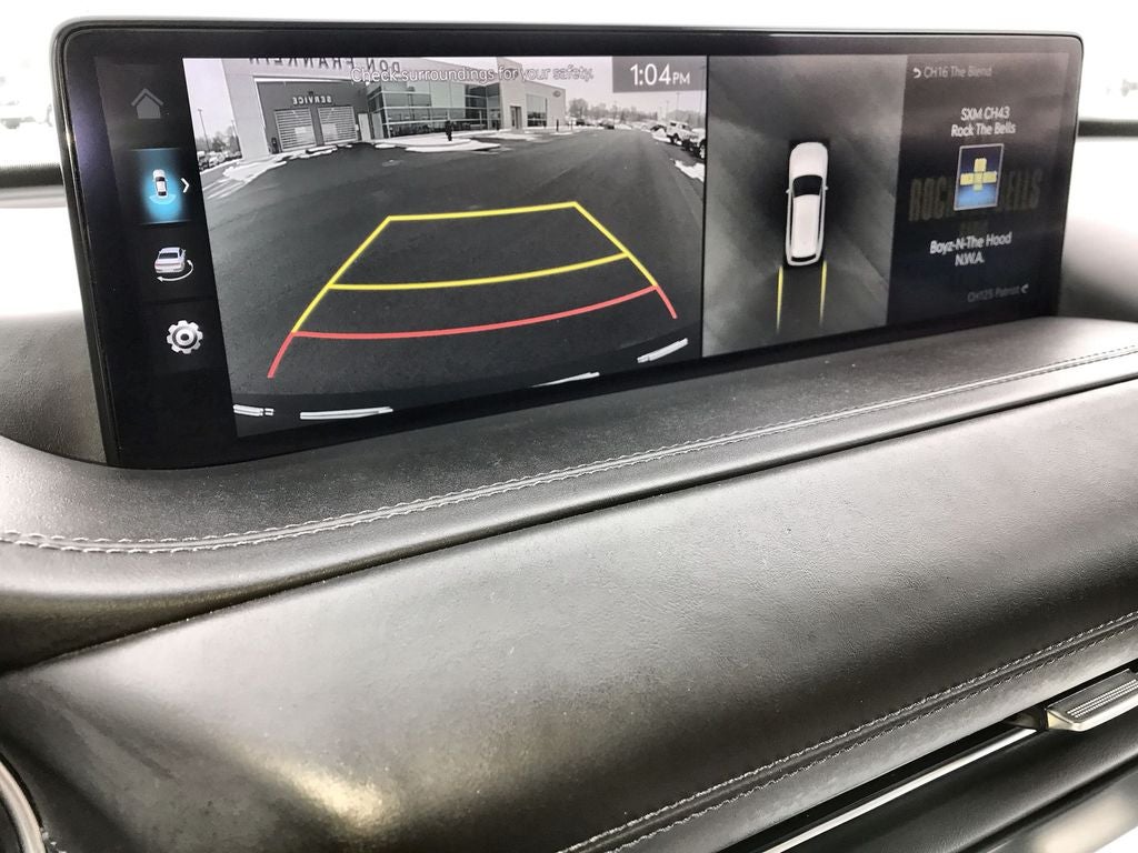 2024 Genesis GV80 3.5T