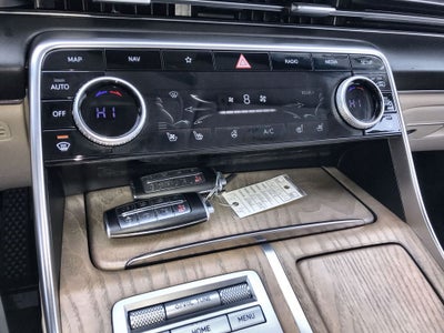 2024 Genesis GV80 3.5T