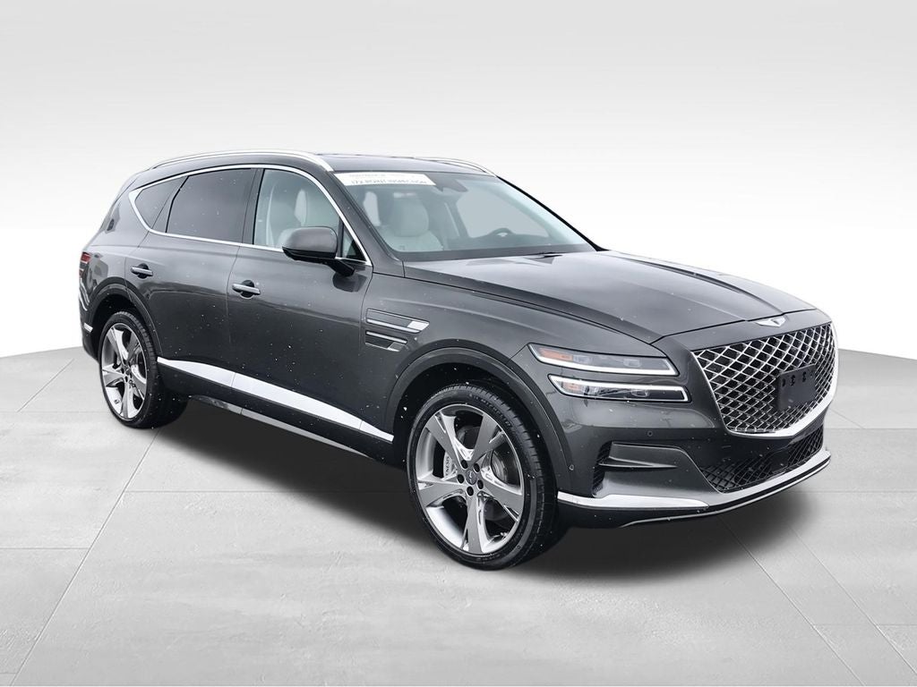 2024 Genesis GV80 3.5T