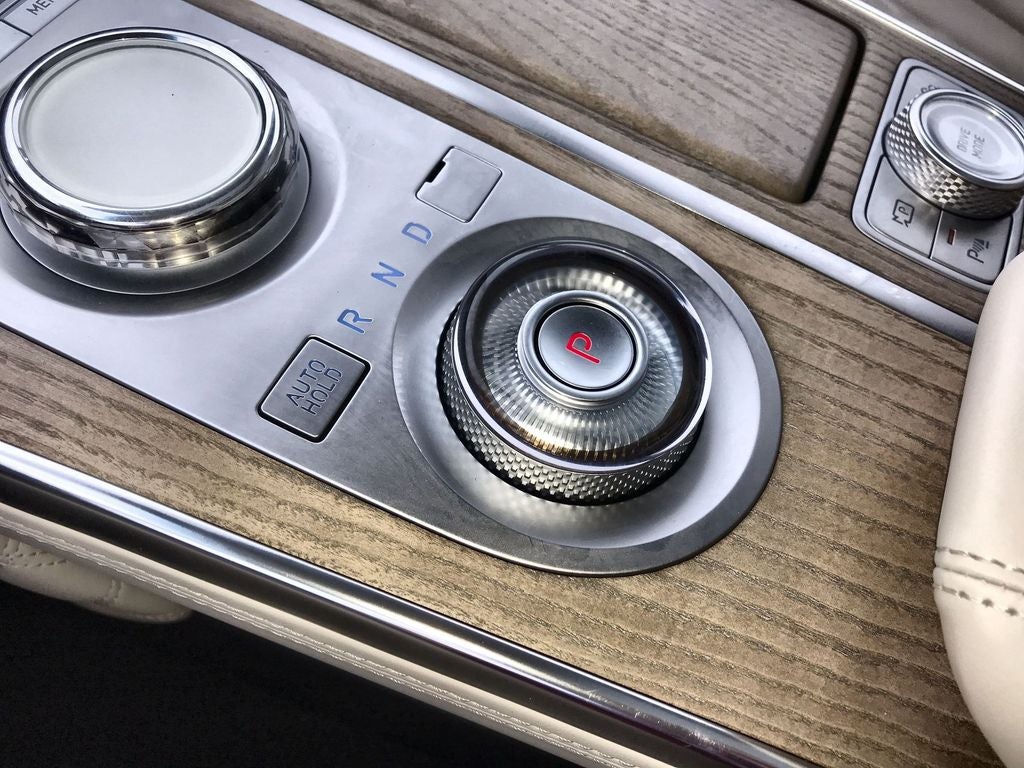 2024 Genesis GV80 3.5T