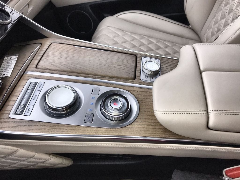 2024 Genesis GV80 3.5T
