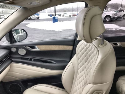 2024 Genesis GV80 3.5T