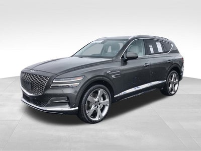 2024 Genesis GV80 3.5T