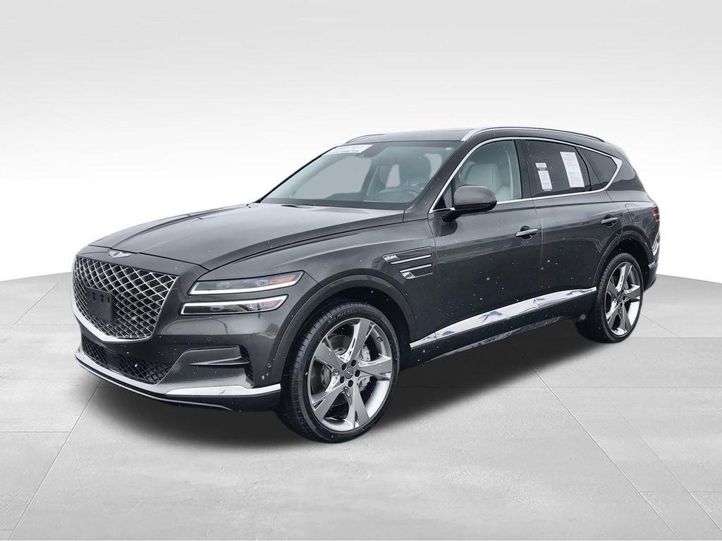 2024 Genesis GV80 3.5T