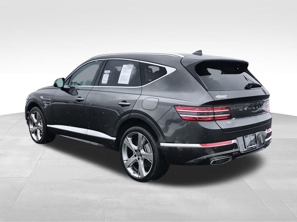 2024 Genesis GV80 3.5T