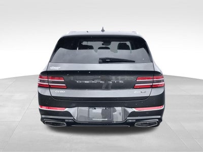 2024 Genesis GV80 3.5T