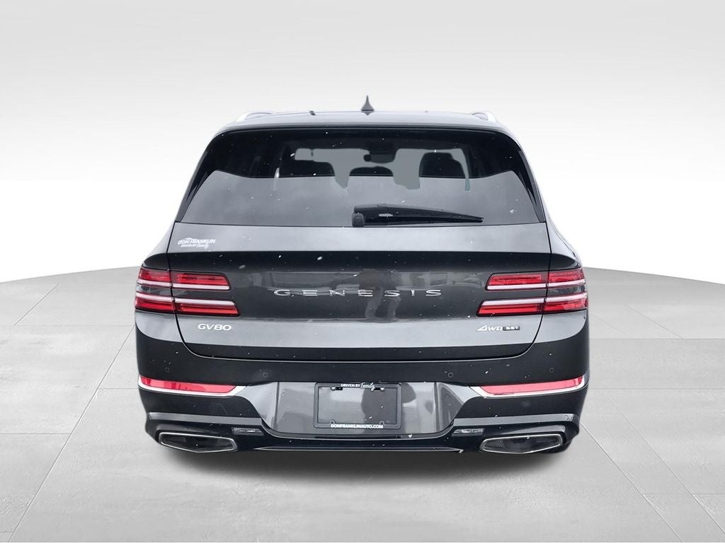 2024 Genesis GV80 3.5T