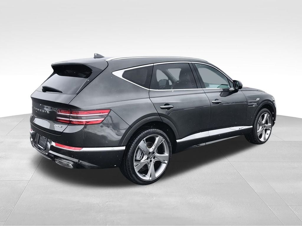 2024 Genesis GV80 3.5T