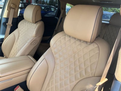 2024 Genesis GV80 3.5T Advanced