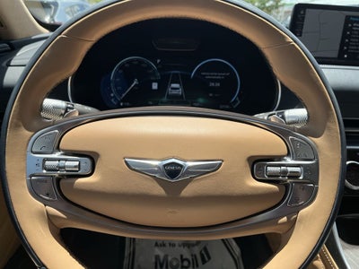 2024 Genesis GV80 3.5T Advanced