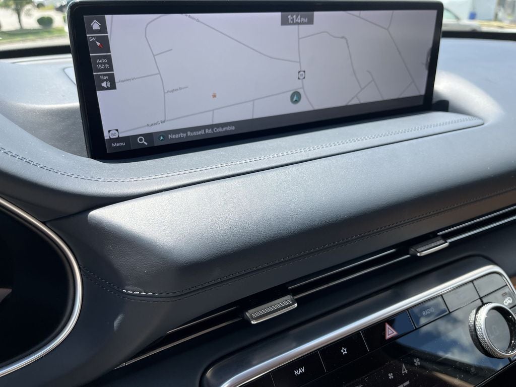 2024 Genesis GV80 3.5T Advanced