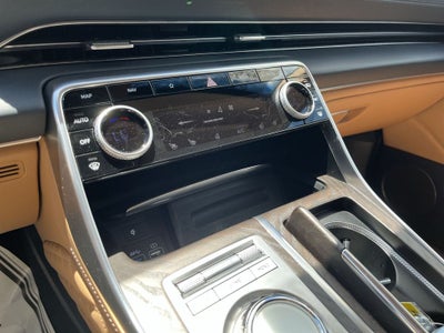 2024 Genesis GV80 3.5T Advanced