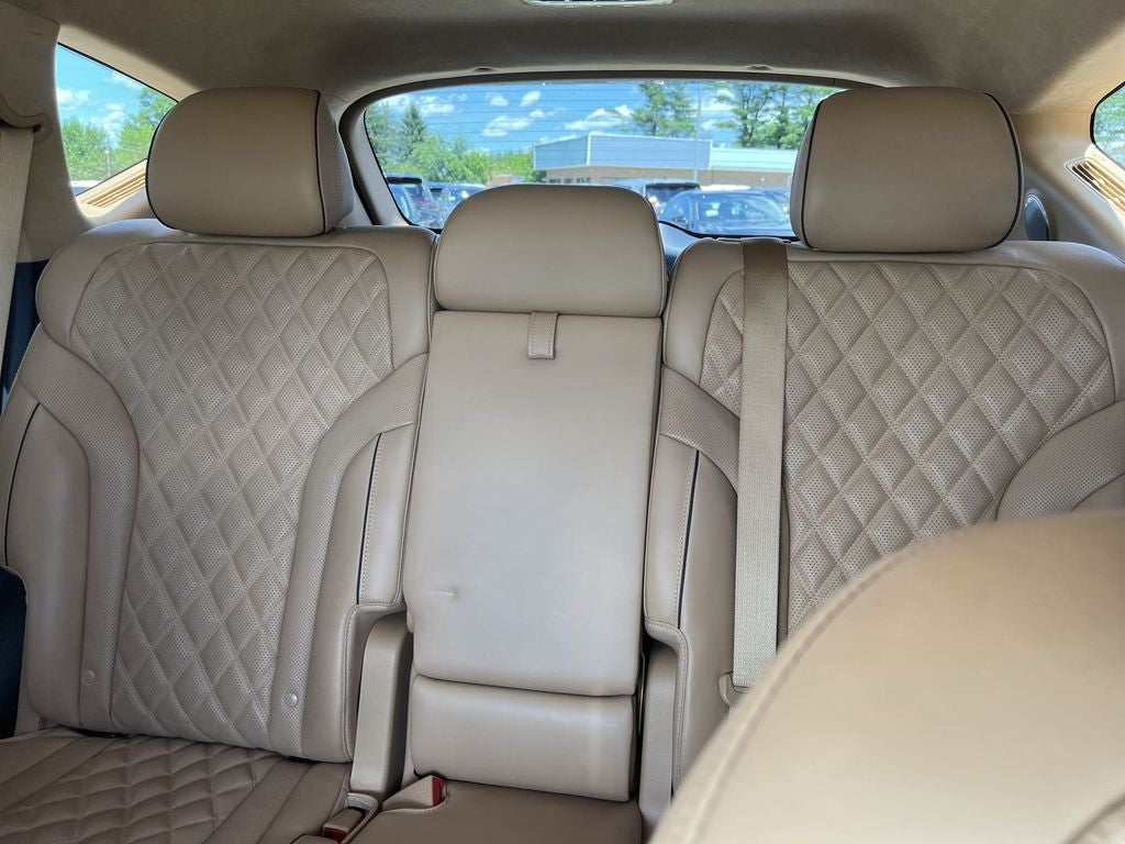 2024 Genesis GV80 3.5T Advanced