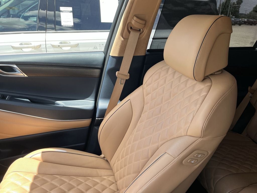 2024 Genesis GV80 3.5T Advanced
