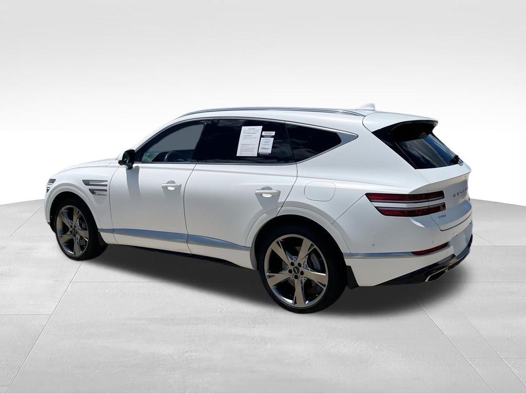 2024 Genesis GV80 3.5T Advanced