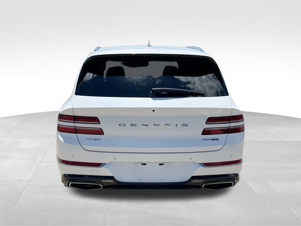 2024 Genesis GV80 3.5T Advanced