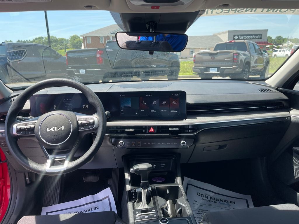 2025 Kia K5 LXS
