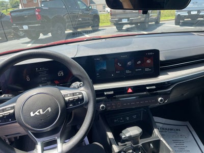 2025 Kia K5 LXS