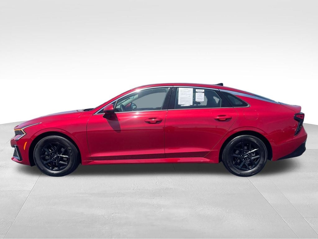 2025 Kia K5 LXS