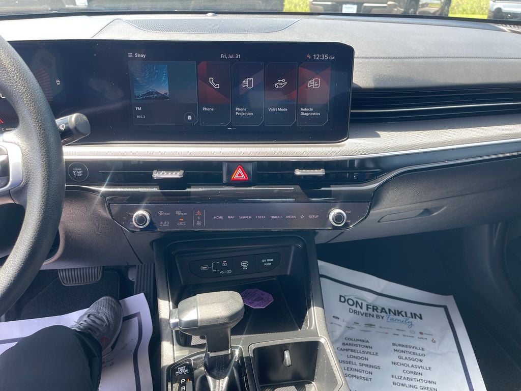 2025 Kia K5 LXS