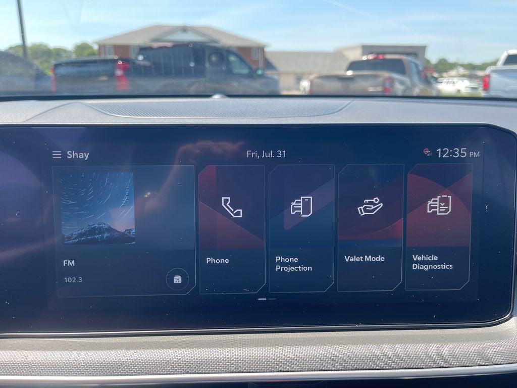 2025 Kia K5 LXS