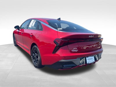 2025 Kia K5 LXS