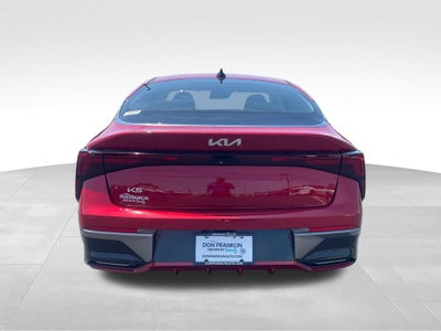 2025 Kia K5 LXS