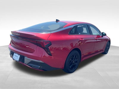2025 Kia K5 LXS