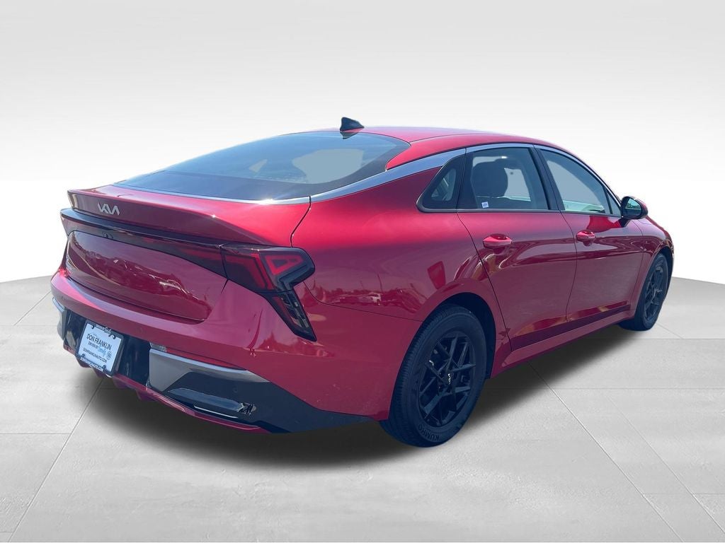 2025 Kia K5 LXS