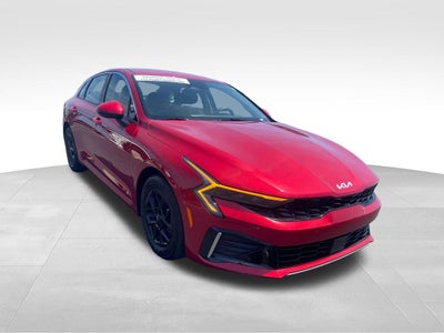 2025 Kia K5 LXS