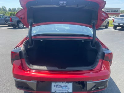 2025 Kia K5 LXS