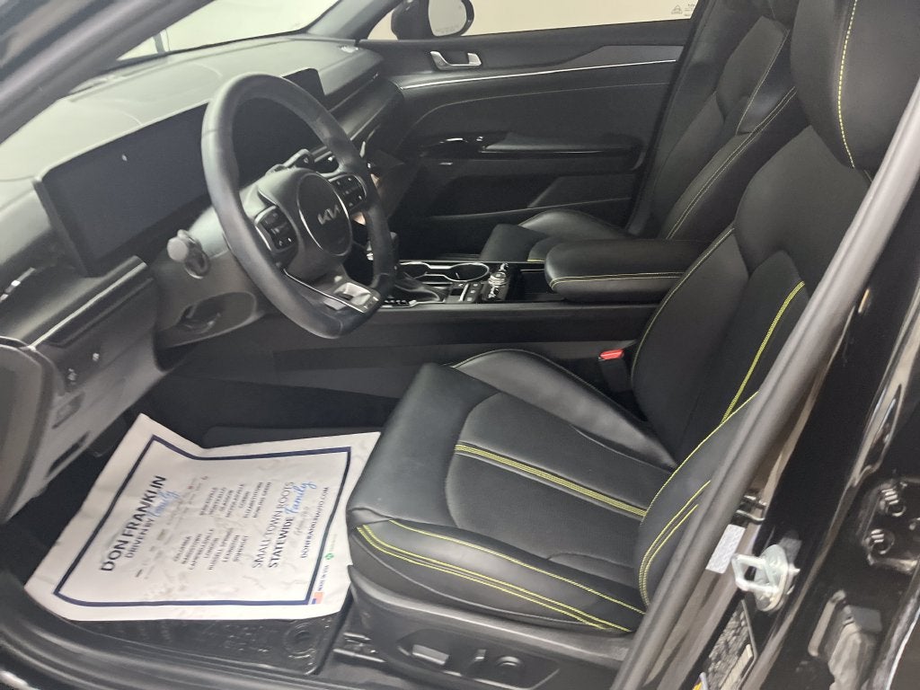 2026 Kia K5 GT